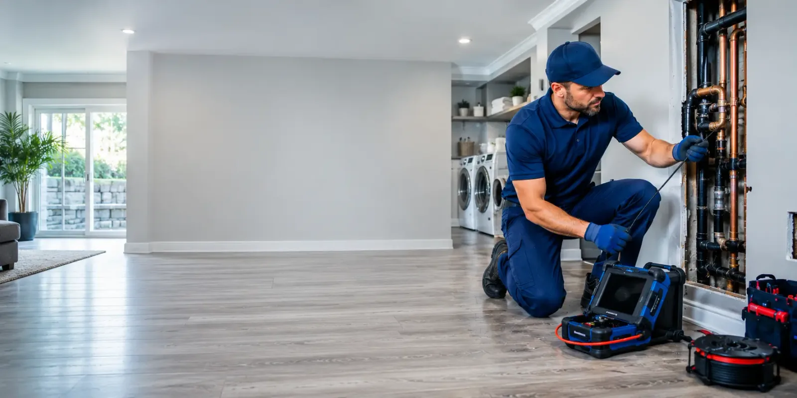 Emergency plumbing questions in Park Forest, IL
